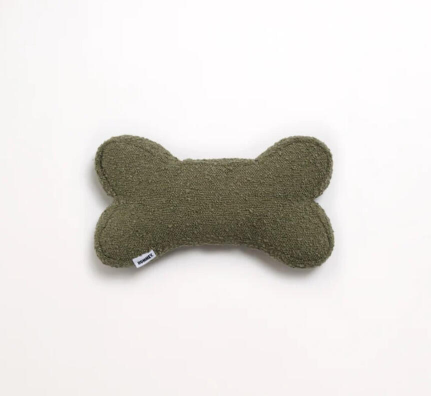 Hommey - Boucle Bone Pillow